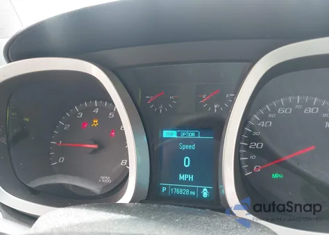 2013 Chevrolet Equinox Ls z USA, uszkodzony, nr VIN 2GNALBEK6D6212102